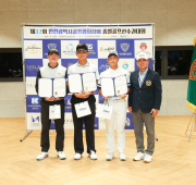 제37회 인천광역시골프협회장배 종별골프선수권…